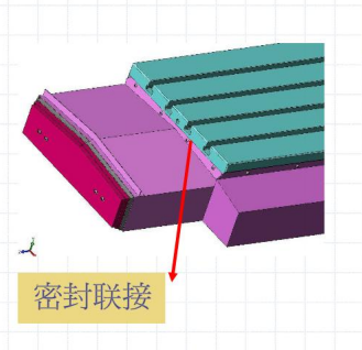 立式加工中心工作臺(tái)展示