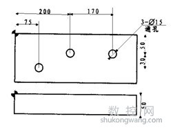 加工中心G86鏜孔循環(huán)